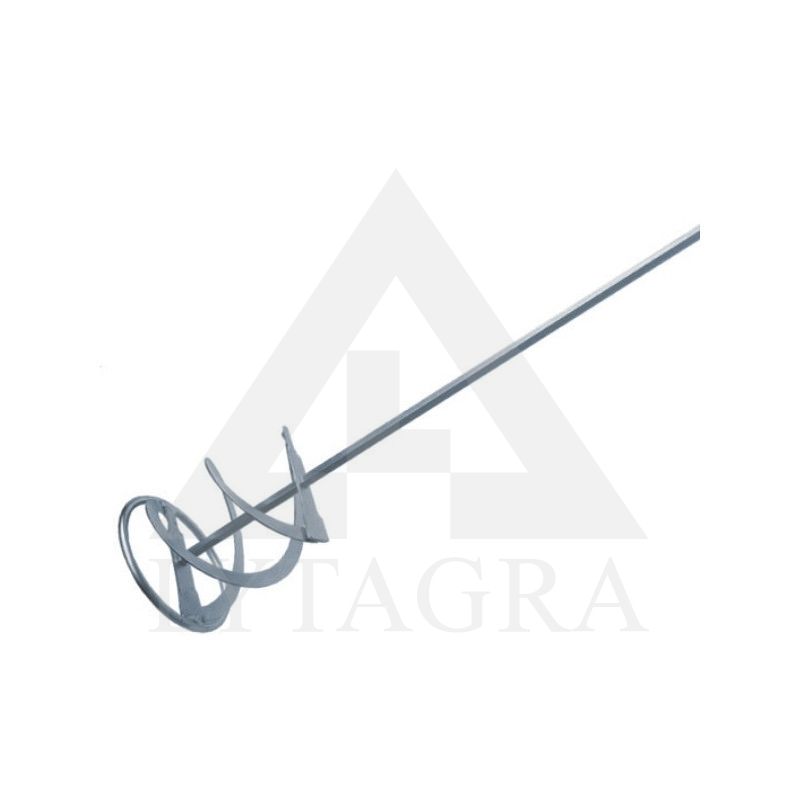 Mikseris dažams Dedra DED0415 100x480mm 7-15kg
