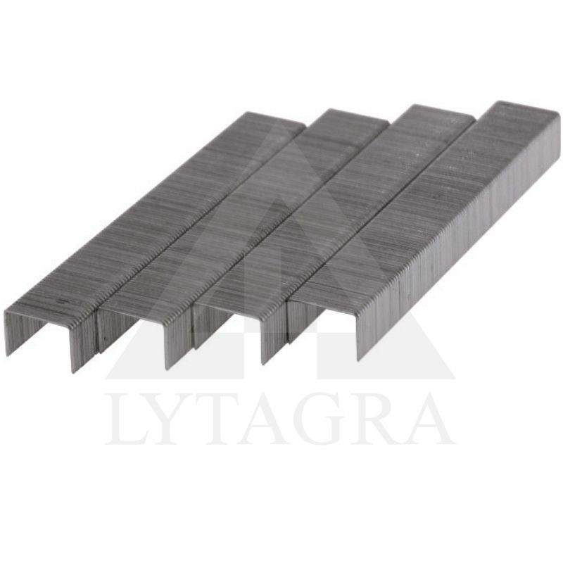Segtukai metaliniai Dedra 11Z212 12mm (1,2x10,6) D11 1000 vnt.