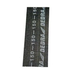 Tinklelis šlifavimui gipso Dedra 1540-100 105x280mm Gr. 100 Tinklelis šlifavimui gipso Dedra 1540-100 105x280mm Gr. 100
