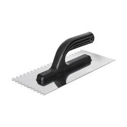 Trintuvė dantyta ner. plieno Dedra 15B051 270x130mm