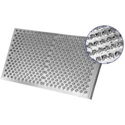 Drožtuvo padas Dedra 15B044 400 x 180 mm