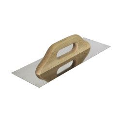 Trintuvė Dedra 15B001 lygi nerudijančio plieno 380x130mm