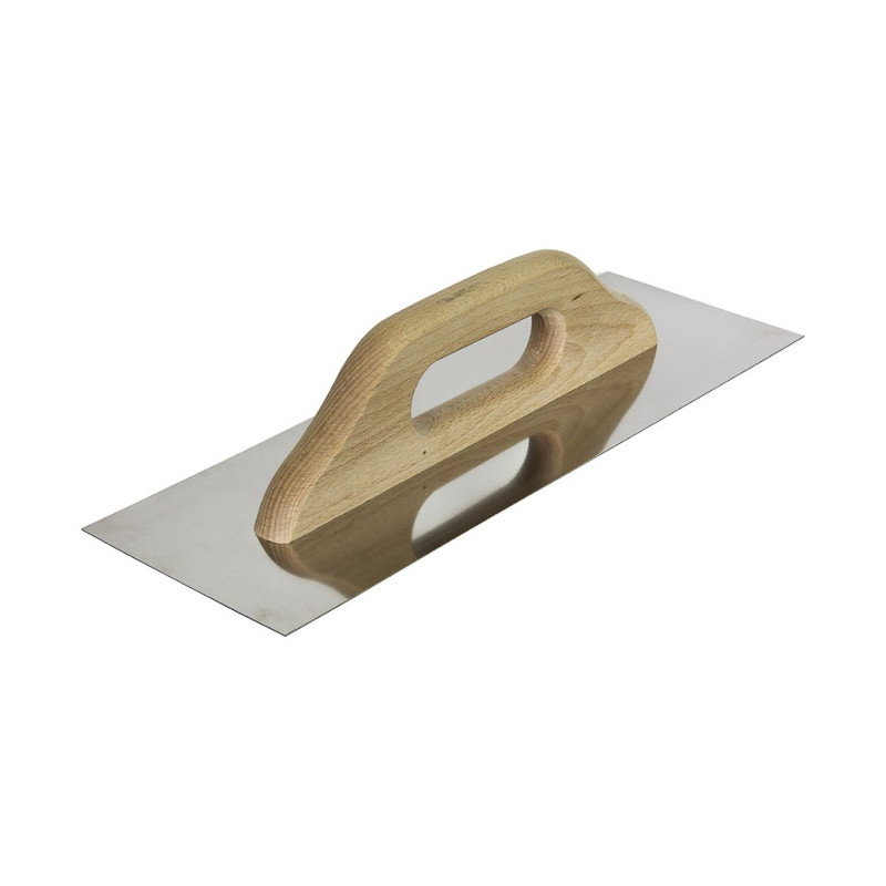 Trintuvė Dedra 15B001 lygi nerudijančio plieno 380x130mm