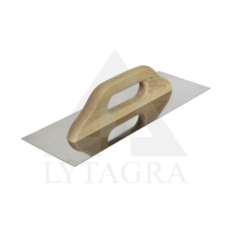 Trintuvė Dedra 15B001 lygi nerudijančio plieno 380x130mm