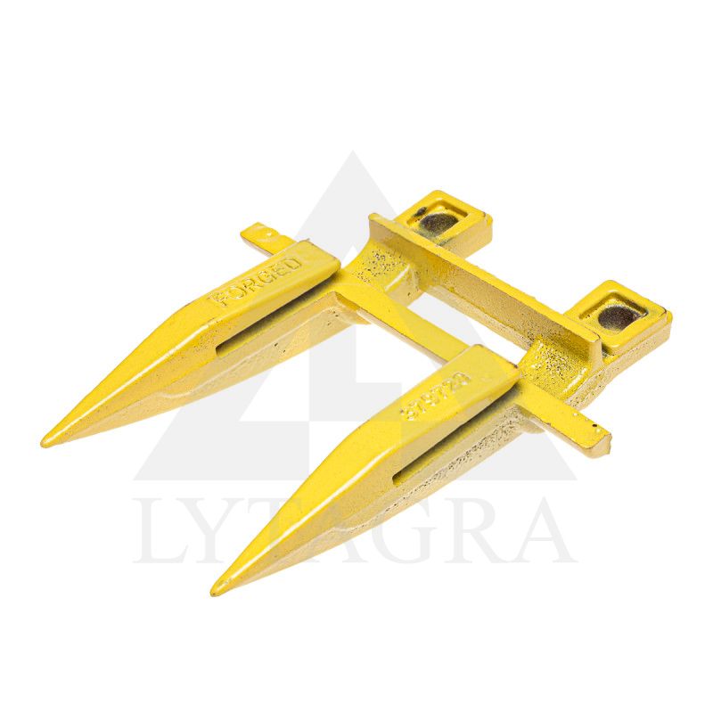 Pirštas dvigubas NEW HOLLAND 80379720