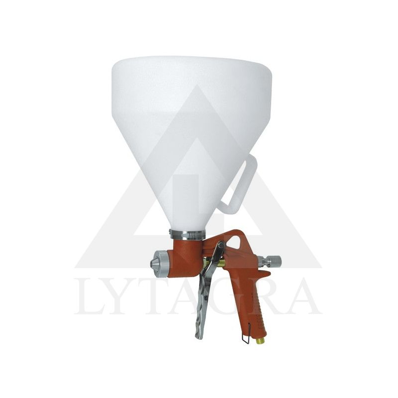 Gipso pistoletas pneumatinis Dedra A532020 5L