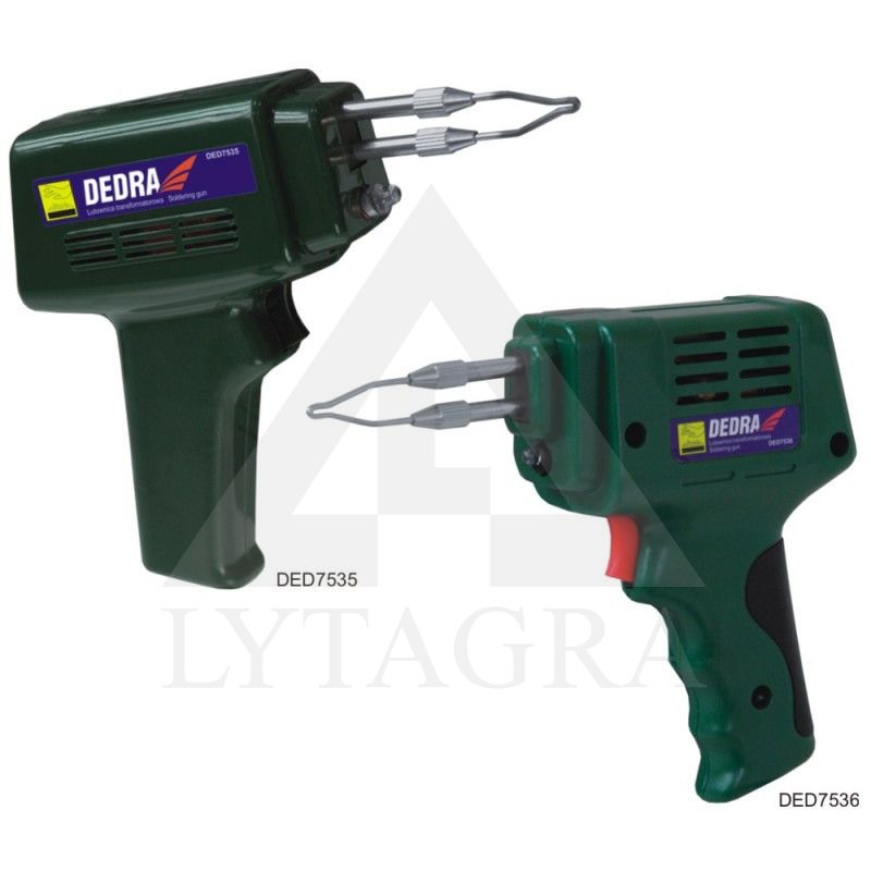 Lituoklis momentinis Dedra DED7535 100W