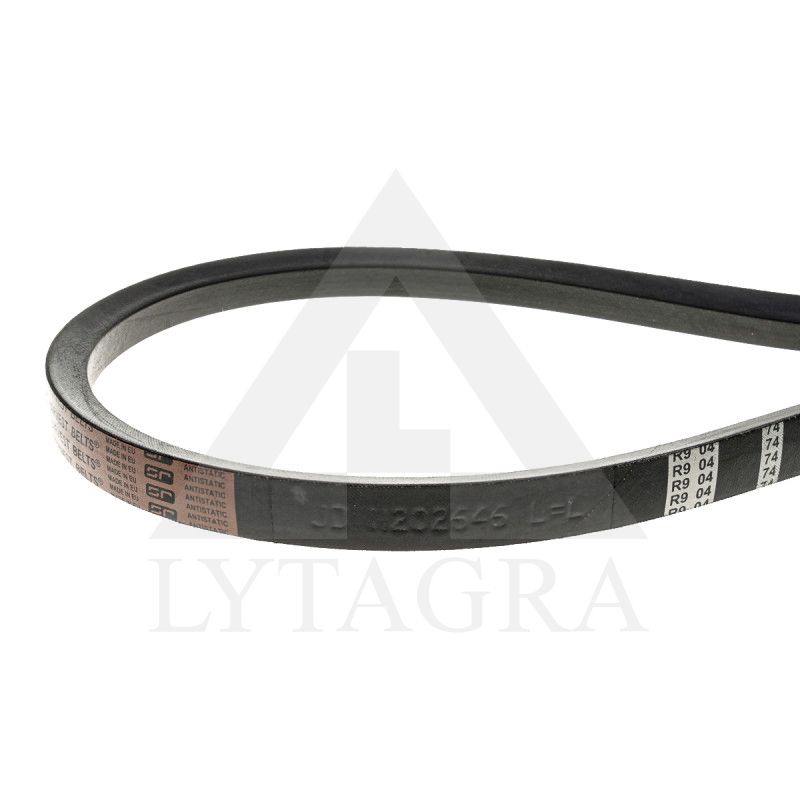 Diržas HARVEST BELTS C/H-3200 JD H202646