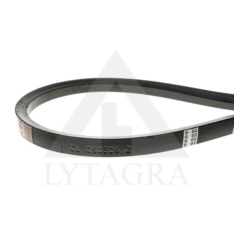 Diržas HARVEST BELTS C/H-3580 CL 060306.2