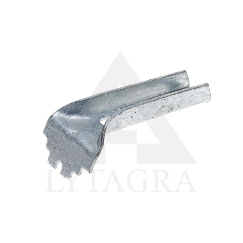 STANDARTINIS GROTELIŲ TVIRTINIMO ELEMENTAS STANDARTINIS GROTELIŲ TVIRTINIMO ELEMENTAS