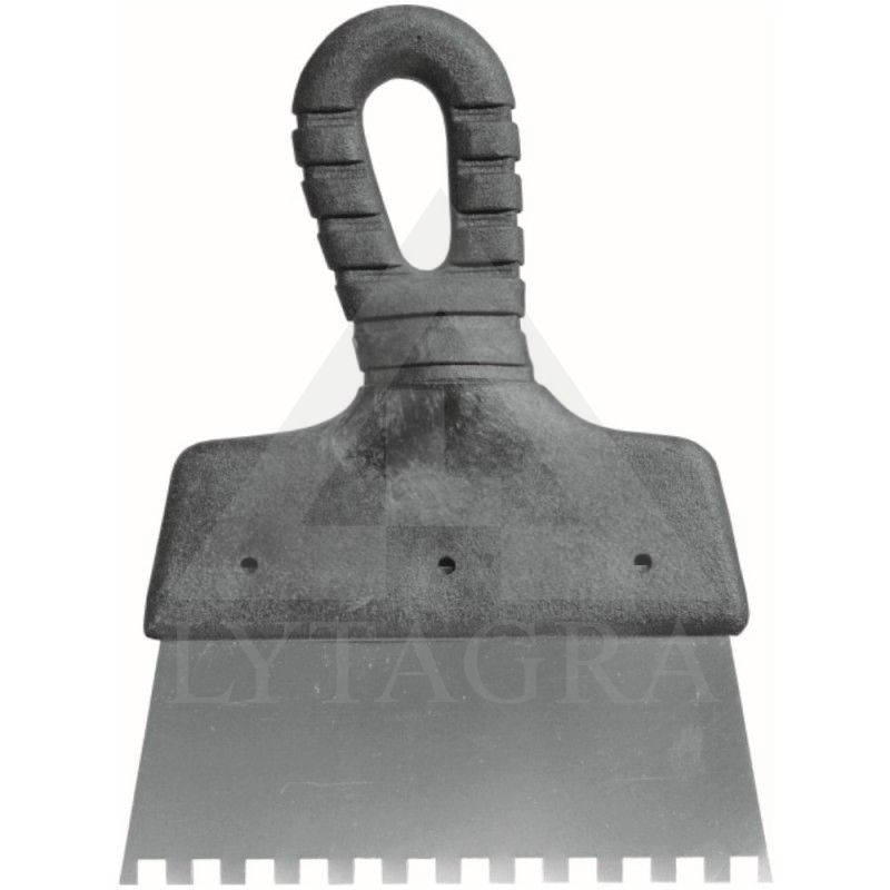 Mentelė dantytoji Dedra ZP250N/8, 250mm