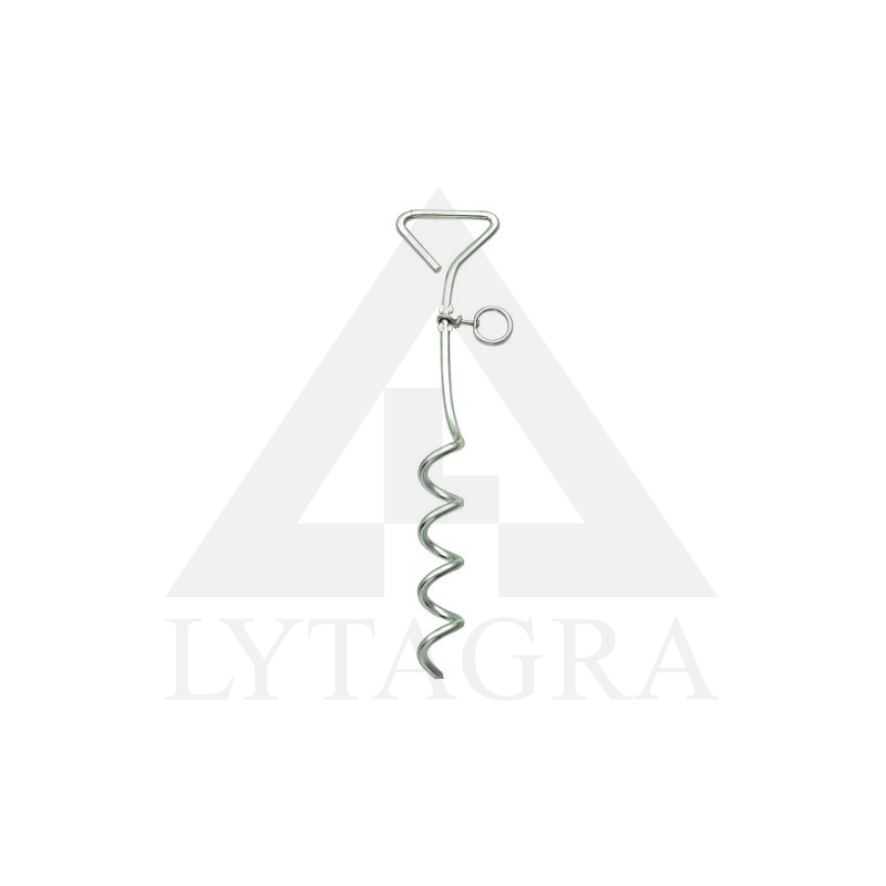 83250 SPIRALĖ PRIRIŠIMUI 8MMX40CM