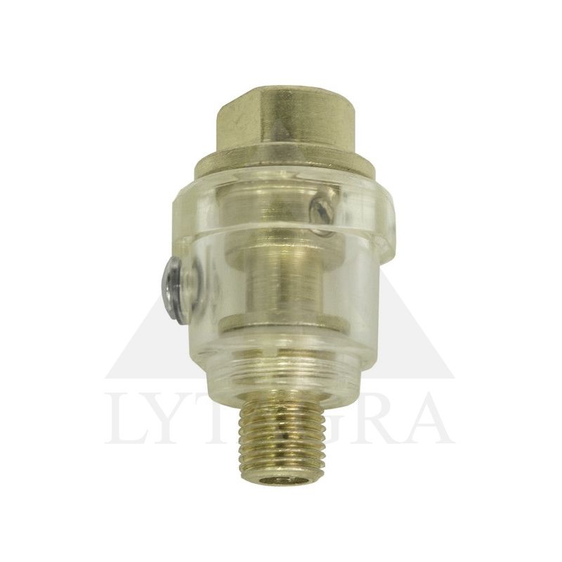 Tepalinė kompresoriui Dedra A532201 mini 1/4 pneumatinė