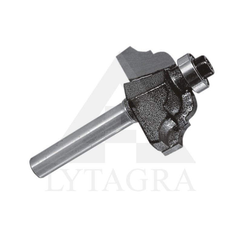 Freza medžiui Dedra 07F172B 8D 34.9H 15R 5.6B 12,9mm