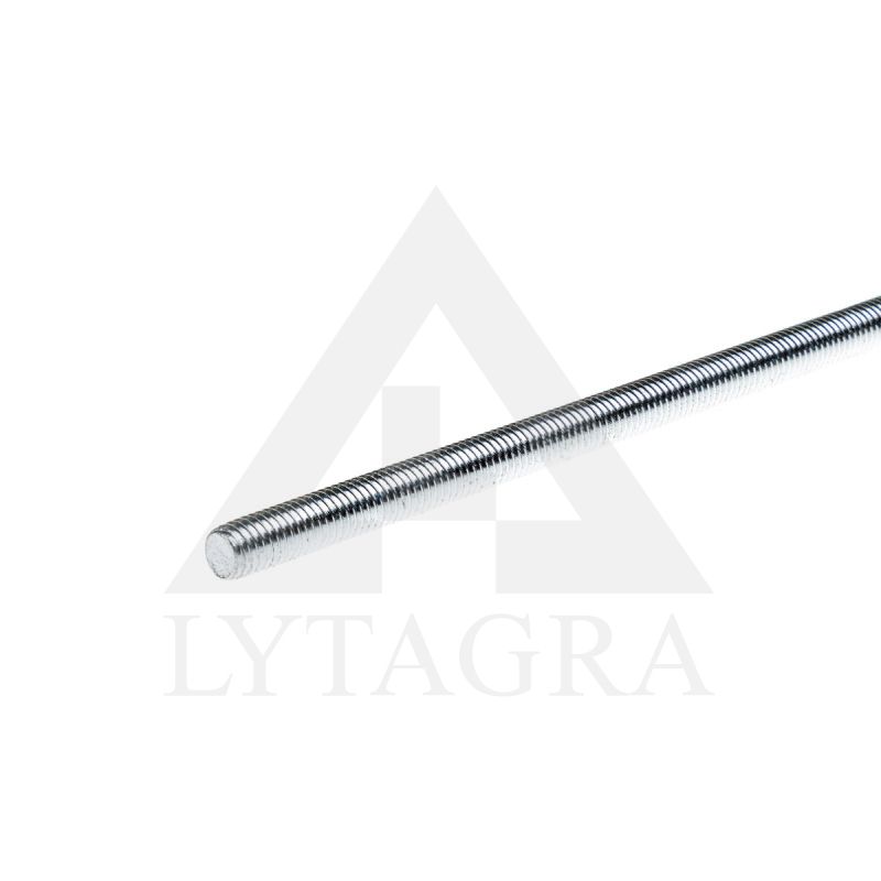 SRIEGTAS STRYPAS M 6X1000 ZN DIN 975