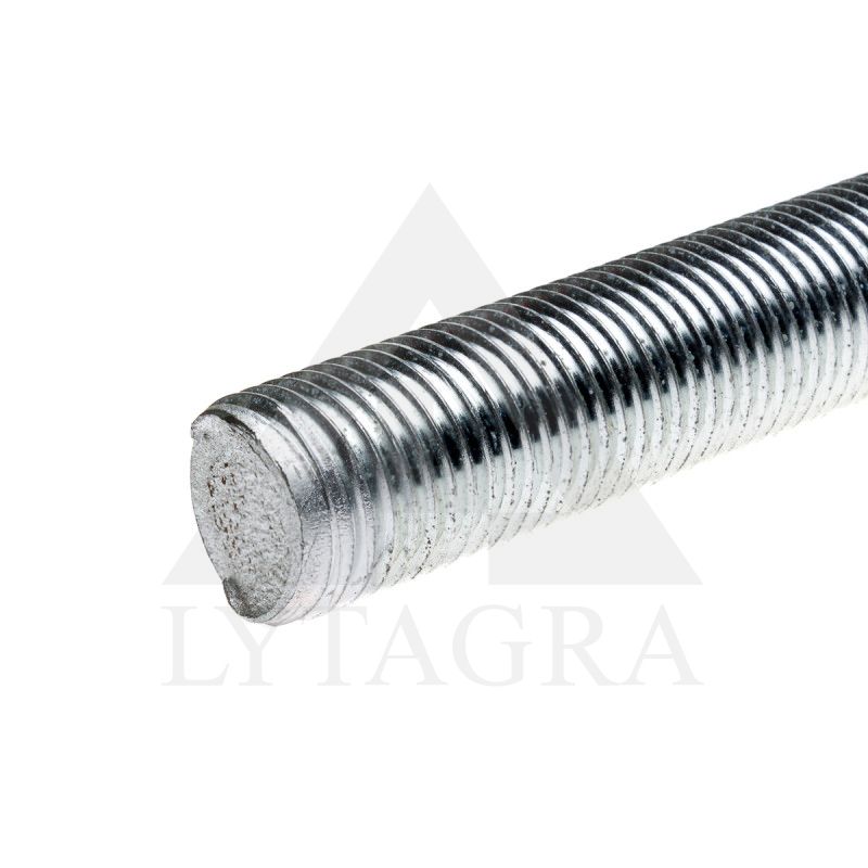 SRIEGTAS STRYPAS M 24X1000 ZN DIN 975