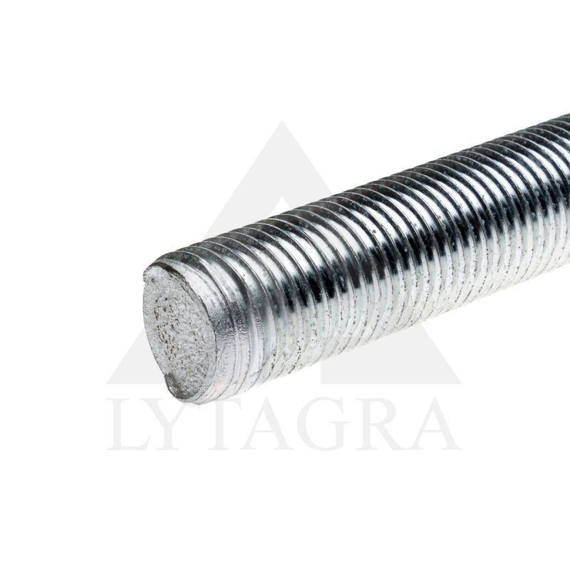 SRIEGTAS STRYPAS M 27X1000 ZN DIN 975