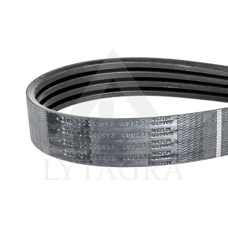87545653 DIRŽAS 17MM x 6700MM, KETURIŲ EILIŲ