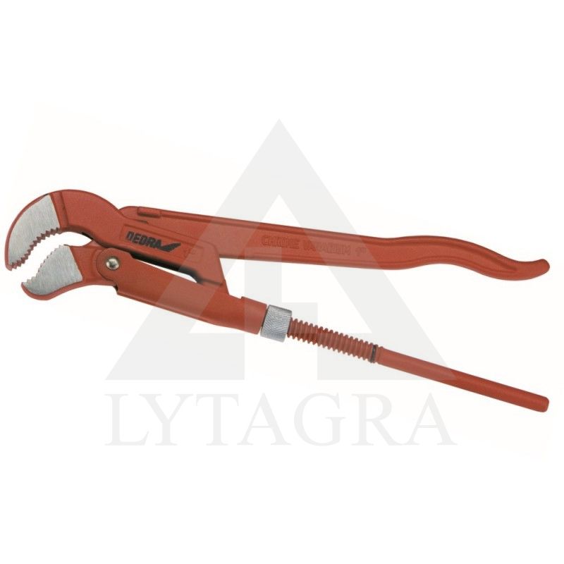 Raktas santechninis Dedra 12C10S S 1 CrV