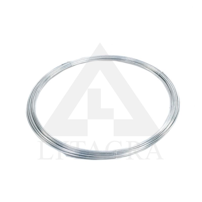 VIELA CINKUOTA 1.0 MM PO 5KG.