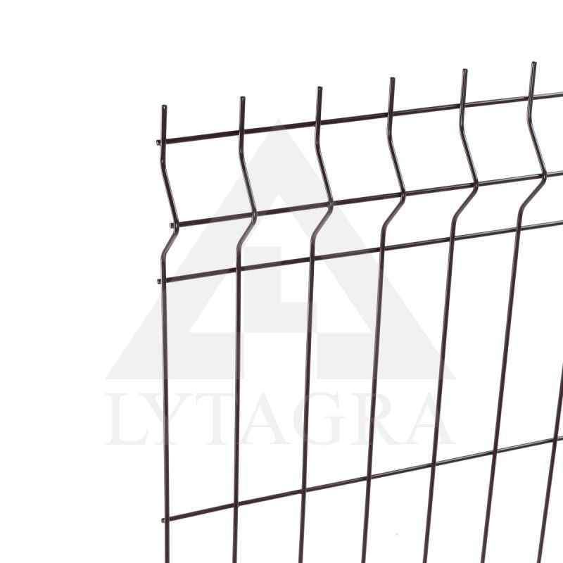 RUDA PANELĖ 50X200X5.0X1230X2500
