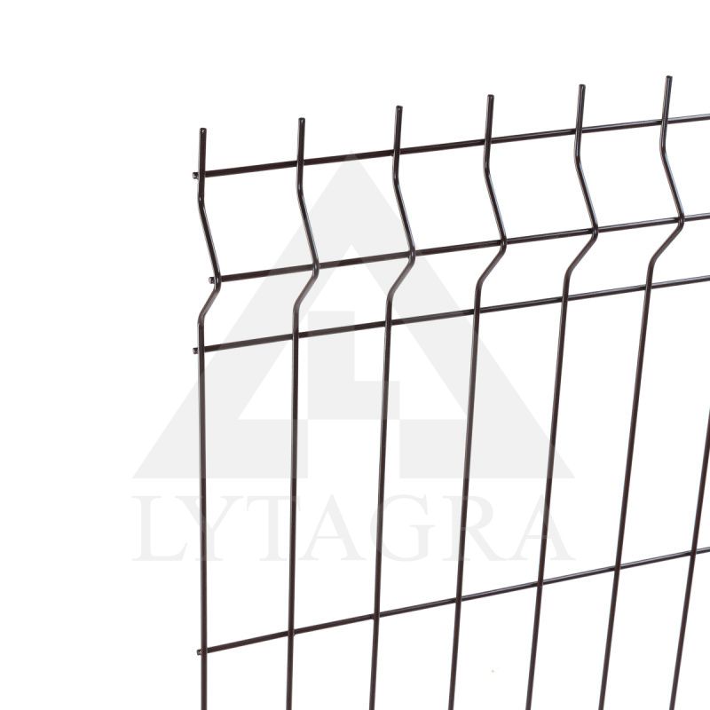 RUDA PANELĖ 50X200X5.0X1530X2500