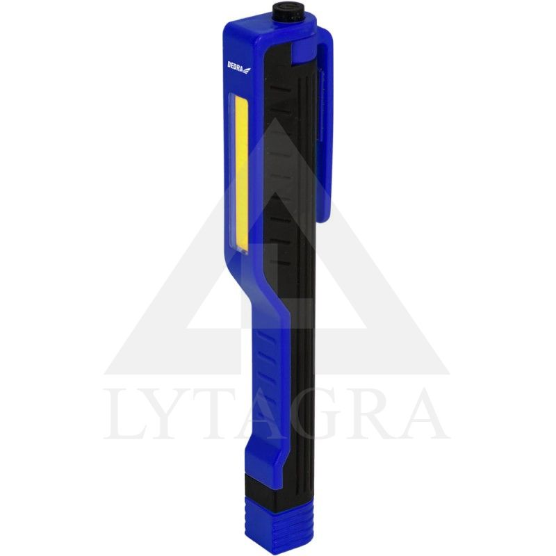 LED Žibintuvėlis Dedra L1003 3W