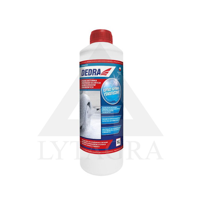 Aktyvios putos lengvajam automobiliui Dedra DED8823A3 1L