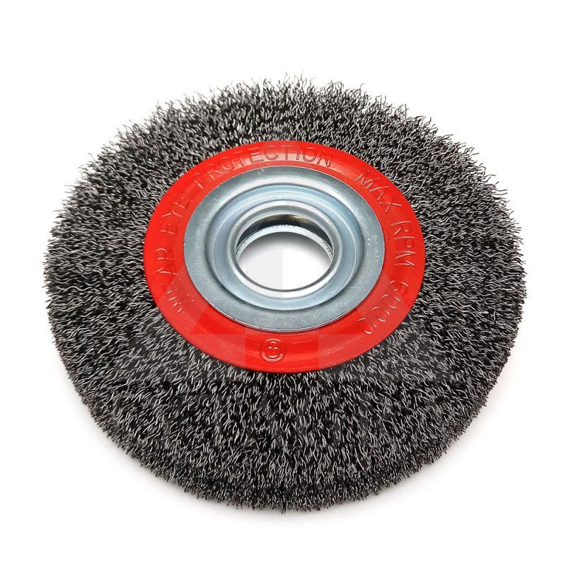 Diskinis vielos šepetys Dedra F35-125