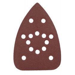 Švitrinis popierius Dedra DED70634 120gr 140x140x93mm, lipukas, kompl. 5 vnt.