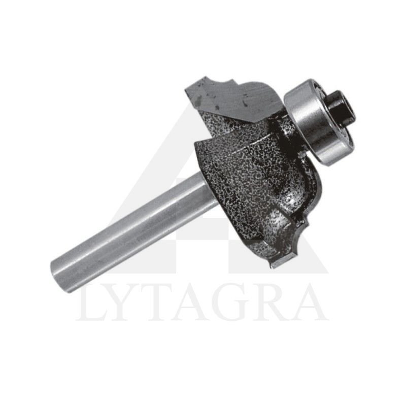 Freza medžiui Dedra 07F162B 8 D 39,3 H 15,9 R1/R2 4,79/6,35 B 13,1mm