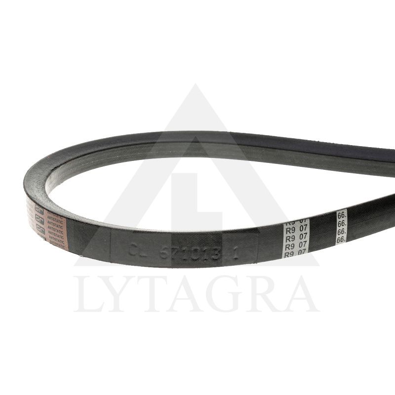 Diržas HARVEST BELTS C/H-7315 CL 667454.0