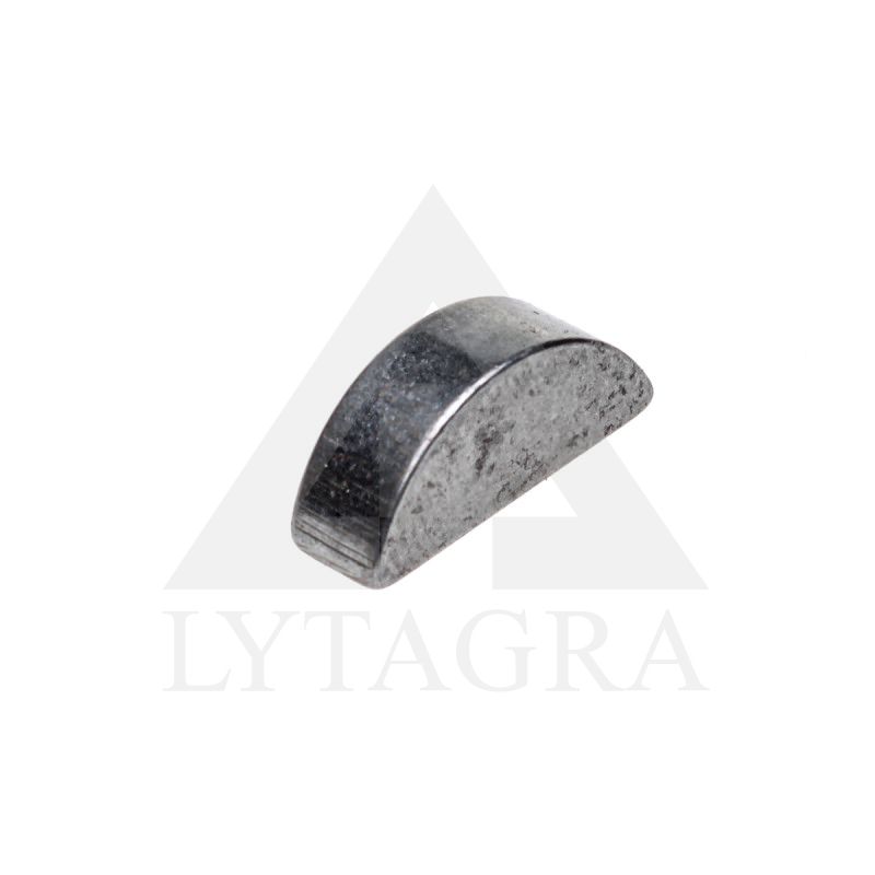 Segmentinis pleištas DIN 6888/5X6.5X16/