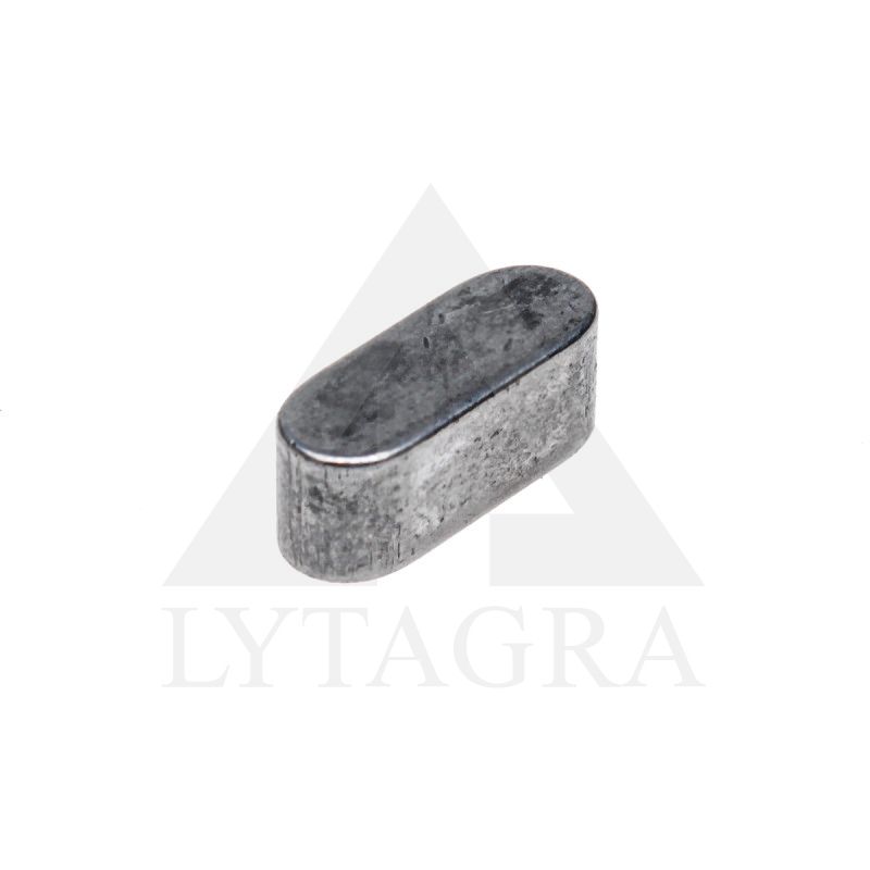 Pleištas DIN 6885 /6X6X30/