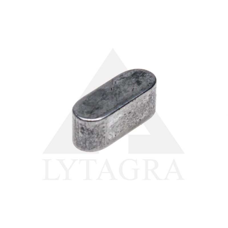 Pleištas DIN 6885 /8X7X18/