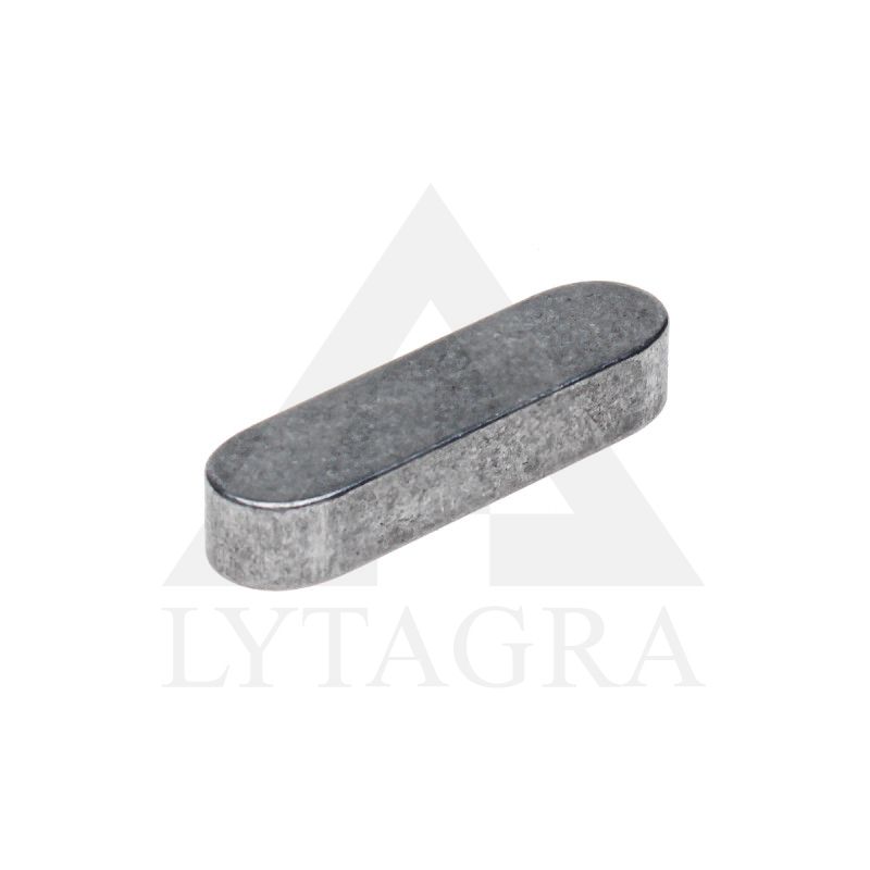 Pleištas DIN 6885 /12X8X120/