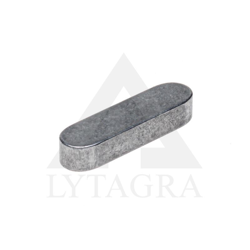 Pleištas DIN 6885 /14X9X70/