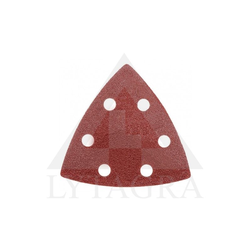 Trikampis švitrinis popierius Dedra DED794570 80x80x80mm 40gr