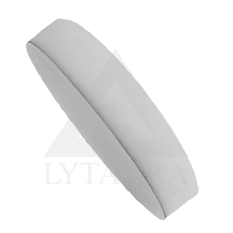 Poliravimo kempinė su lipduku Dedra DED79553 180mm