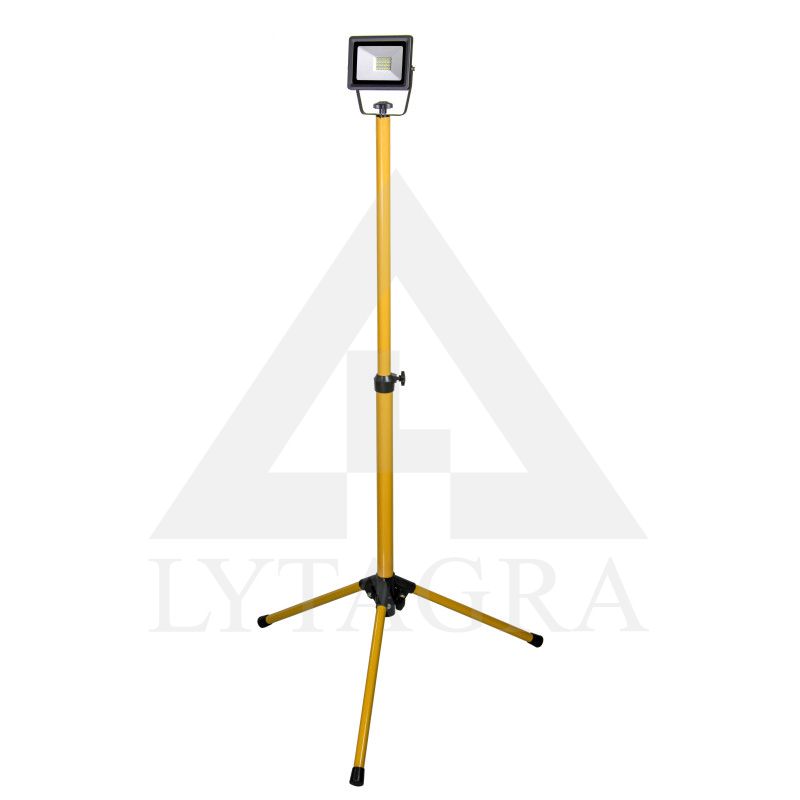 Prožektorius dirbtuvėms Dedra L1071-2 20W SMD LED