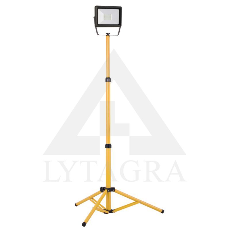 Prožektorius dirbtuvėms Dedra L1071-5 50W SMD LED