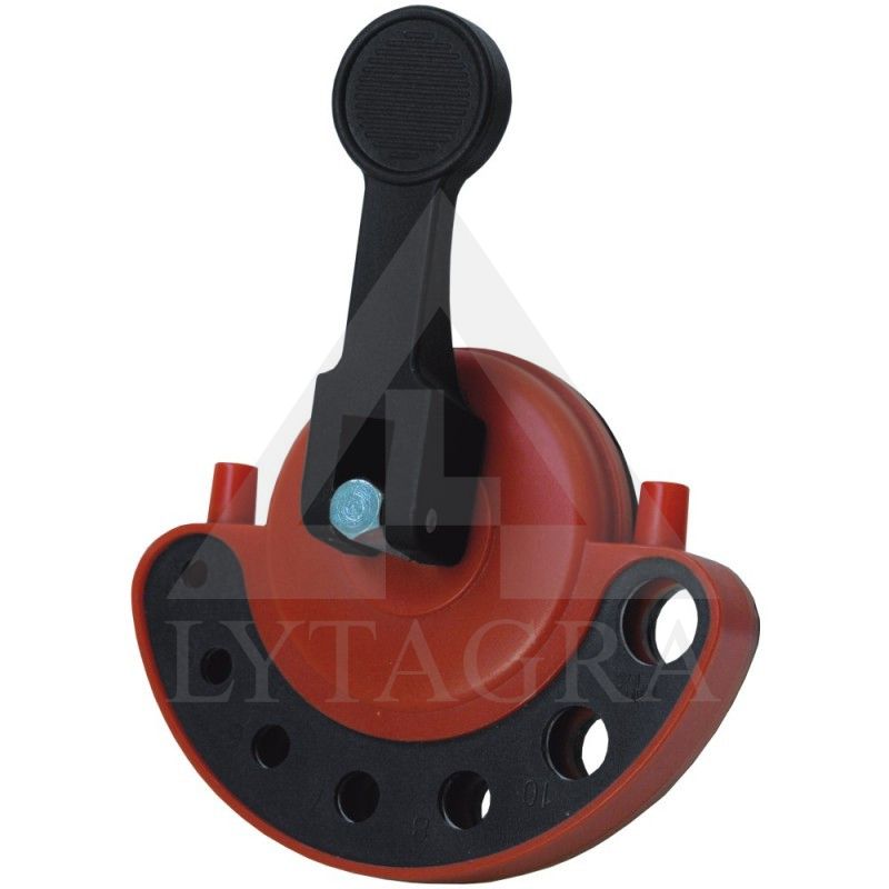 Prietaisas gręžimo karūnoms Dedra DED1569 4-12mm