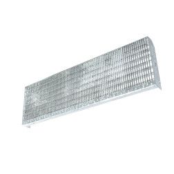 900X270/33X11/30X2 CINKUOTA PRESUOTA LAIPTŲ PAKOPA