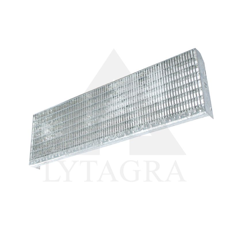 900X270/33X11/30X2 CINKUOTA PRESUOTA LAIPTŲ PAKOPA