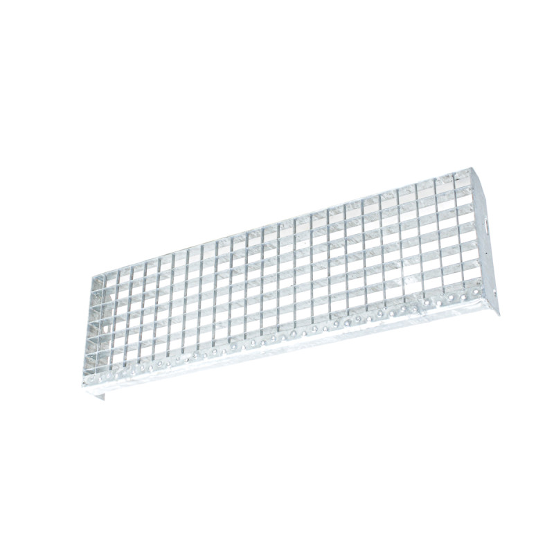 800X240/33X33/30X2 CINKUOTA PRESUOTA LAIPTŲ PAKOPA