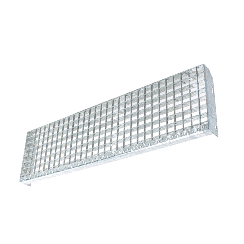 1000X270/33X33/30X2 CINK PRESUOTA LAIPTŲ PAKOPA