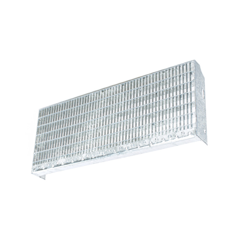 600X240/33X11/30X2 CINKUOTA PRESUOTA LAIPTŲ PAKOPA