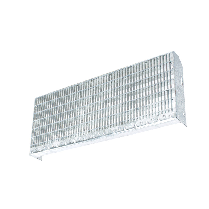 600X270/33X11/30X2 CINKUOTA PRESUOTA LAIPTŲ PAKOPA