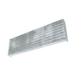 800X240/33X11/30X2 CINKUOTA PRESUOTA LAIPTŲ PAKOPA