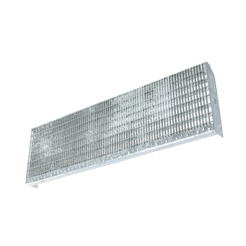 800X240/33X11/30X2 CINKUOTA PRESUOTA LAIPTŲ PAKOPA